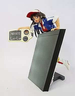 CM‘s サイバーフォーミュラ　コレクションフィギュア Prat.2 菅生あすか 2025年最新】菅生 あすか フィギュアの人気アイテム - メルカリ