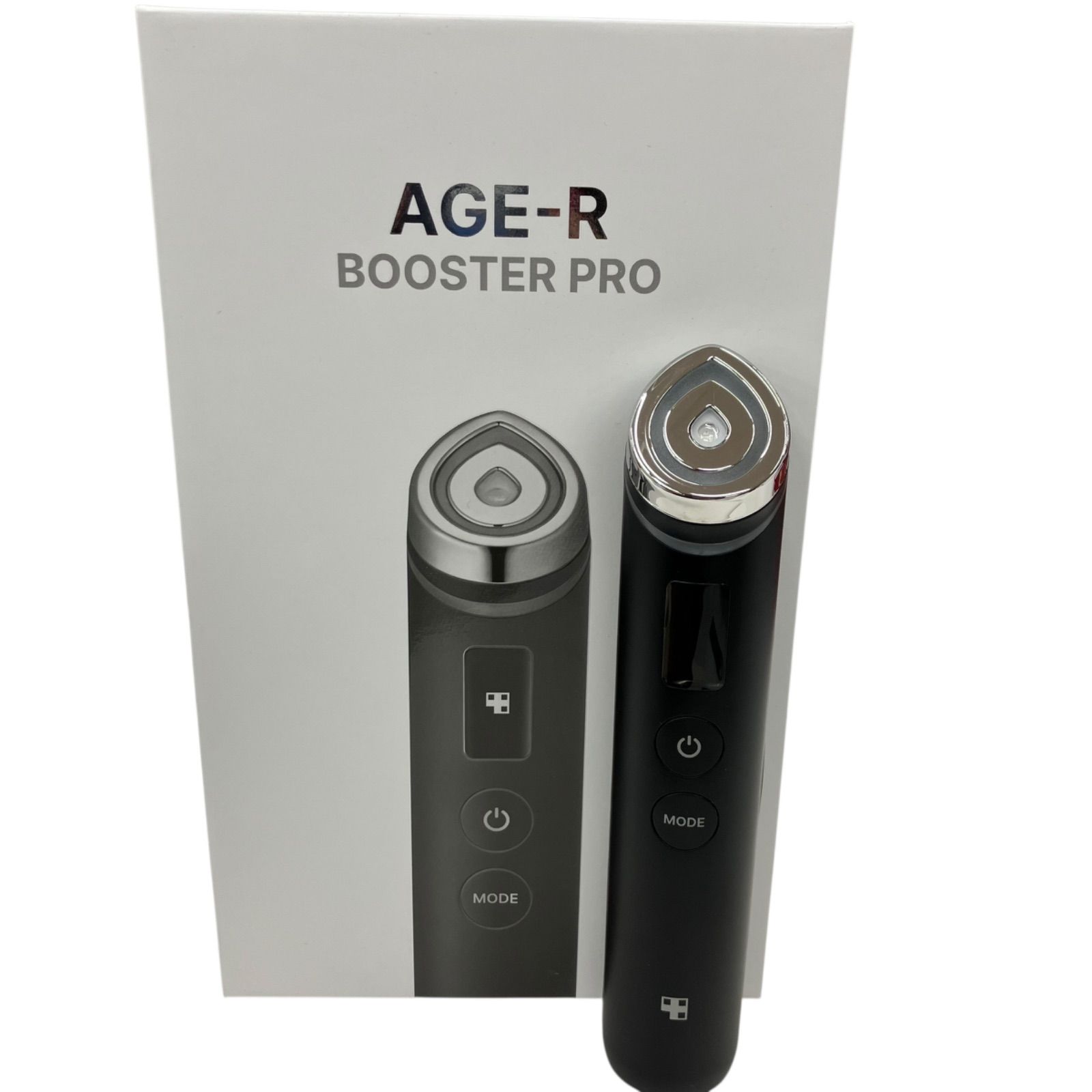 186000 現状品 AGE-R BOOSTER PRO ブースタープロ 美顔器