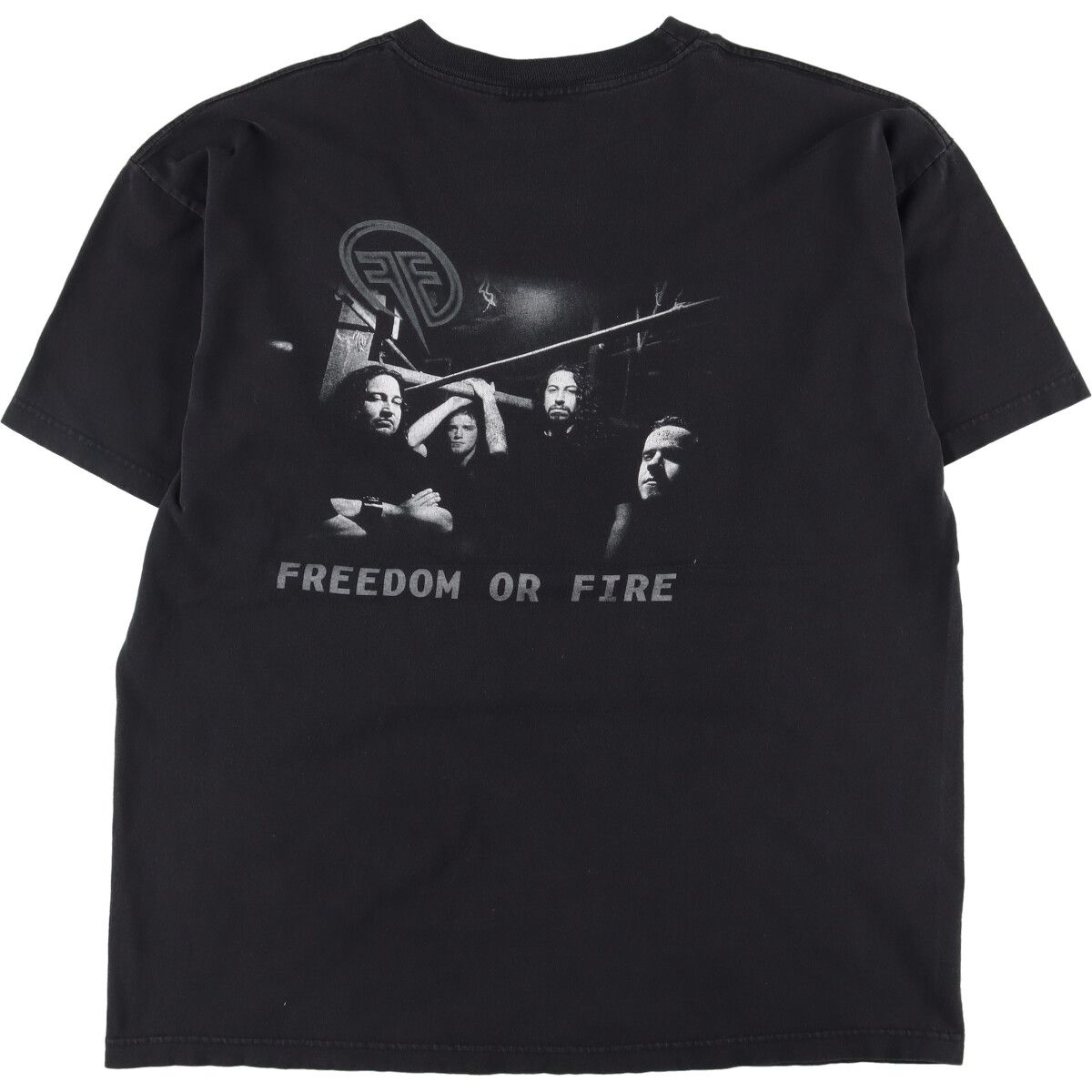 90'S FEAR Tシャツ / フィア バンドTシャツ
