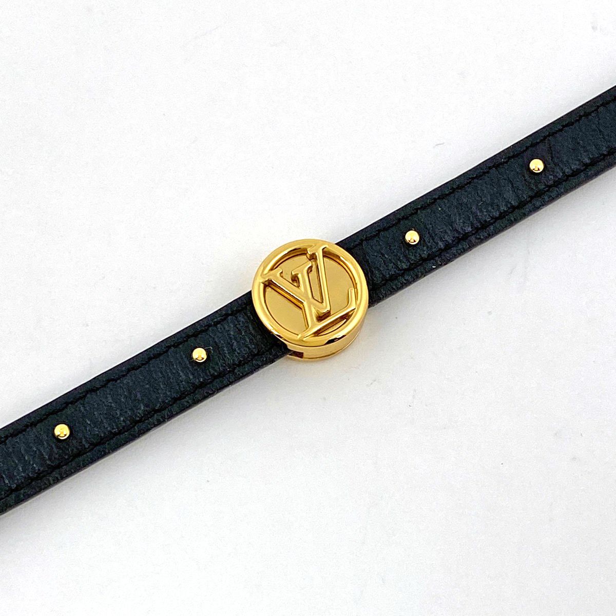 ブラスレ LVサークルリバーシブル ルイ・ヴィトン Louis Vuitton ブラスレ LVサークル リバーシブル