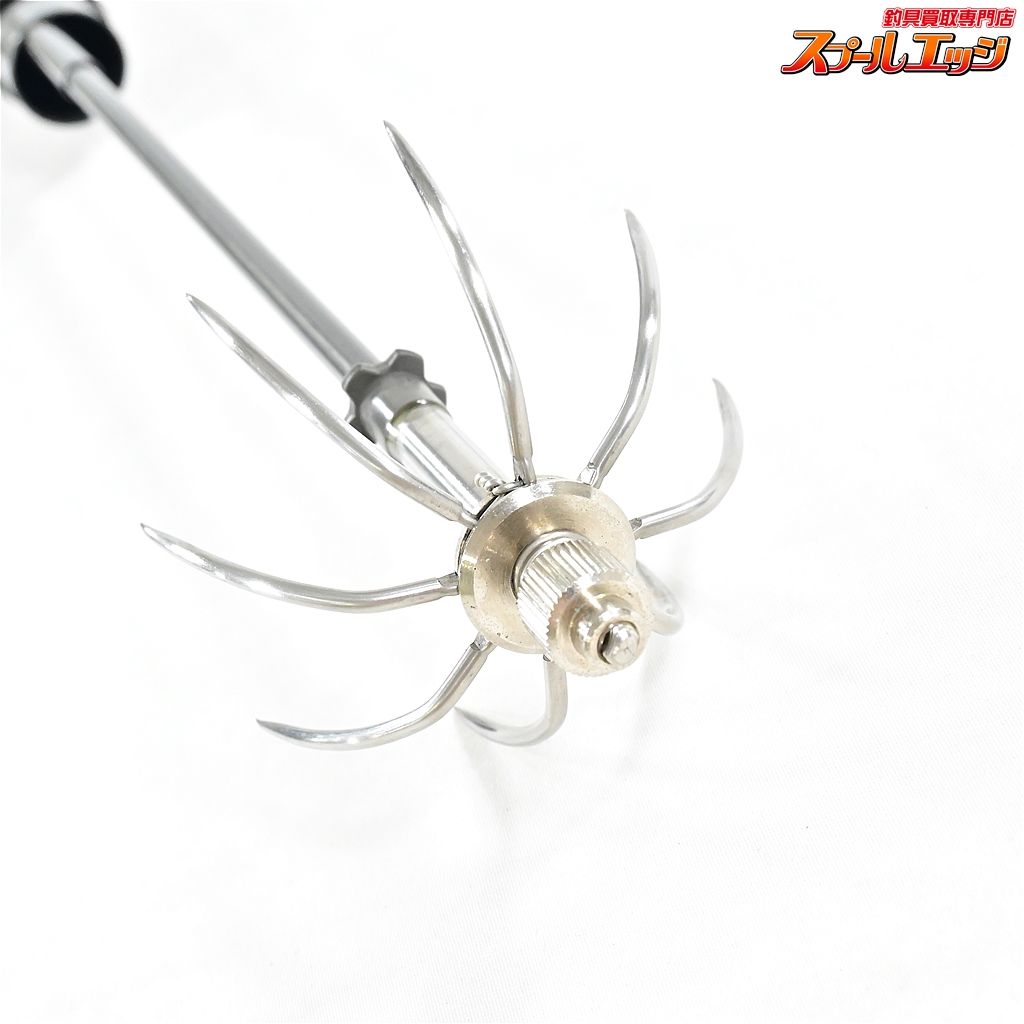 【キング】DECI ovy 【第一精工】 オートキングギャフ CS300 ガンメタ DAIICHI-SEIKO