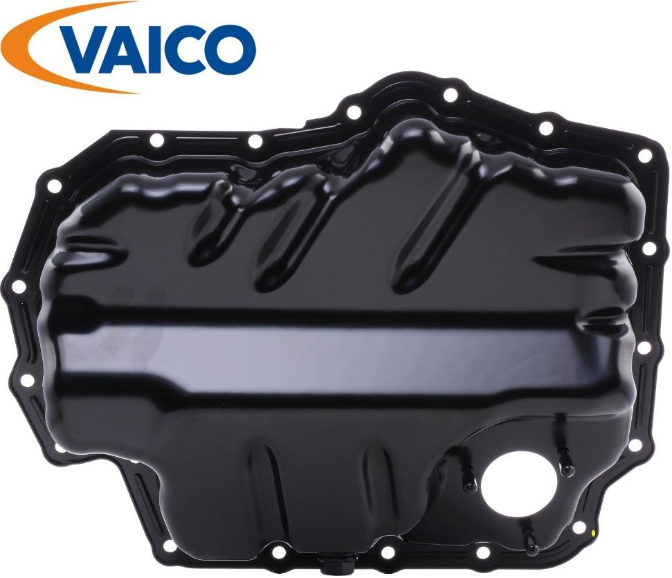 M s AUDI アウディ A1 8X A3 8V Q2 GAB Q3 8U 1.4 VAICO エンジン オイルパン オイルサンプ 純正OEM パーツ 部品 社外品 バイコ V105372 04E103602 04E103602B