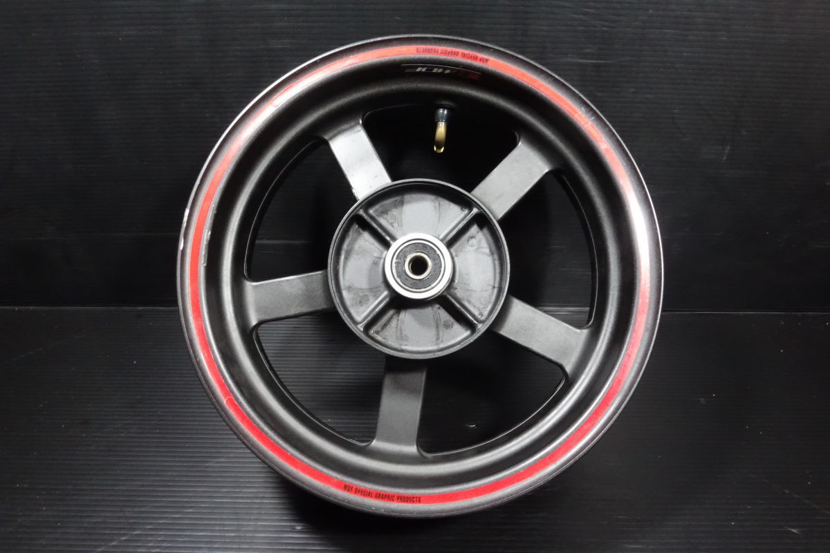 リアホイール ホンダ 純正 グロム JC92 12×3.50 R20250922