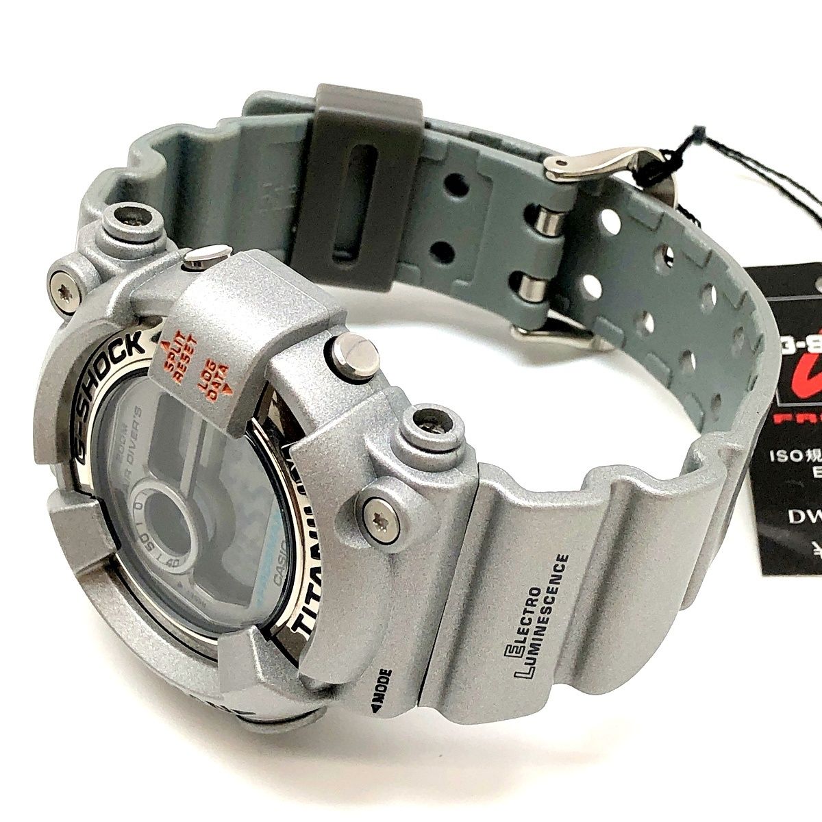 G-SHOCK ジーショック DW-8201GF-8 FROGMAN フロッグマン