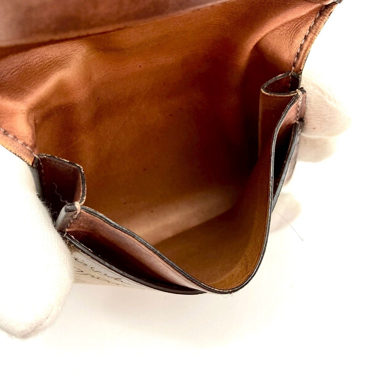 カリグラフィ ブラウン