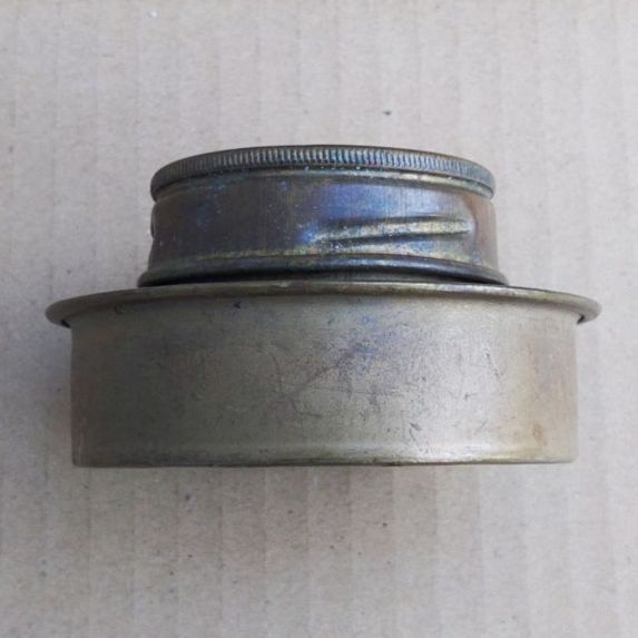 スゥエーデン製の軍用アルコールストーブ seabees_21082111