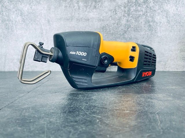 電動工具 オレンジxブラック|512576