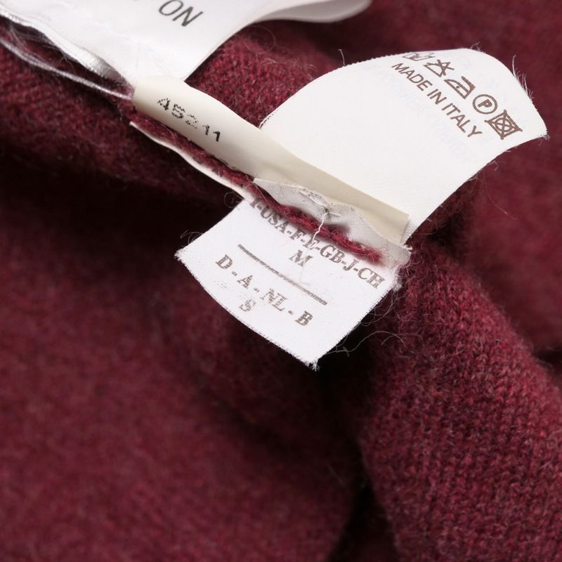 Brunello Cucinelli ブルネロクチネリ カーディガン サイズM 総