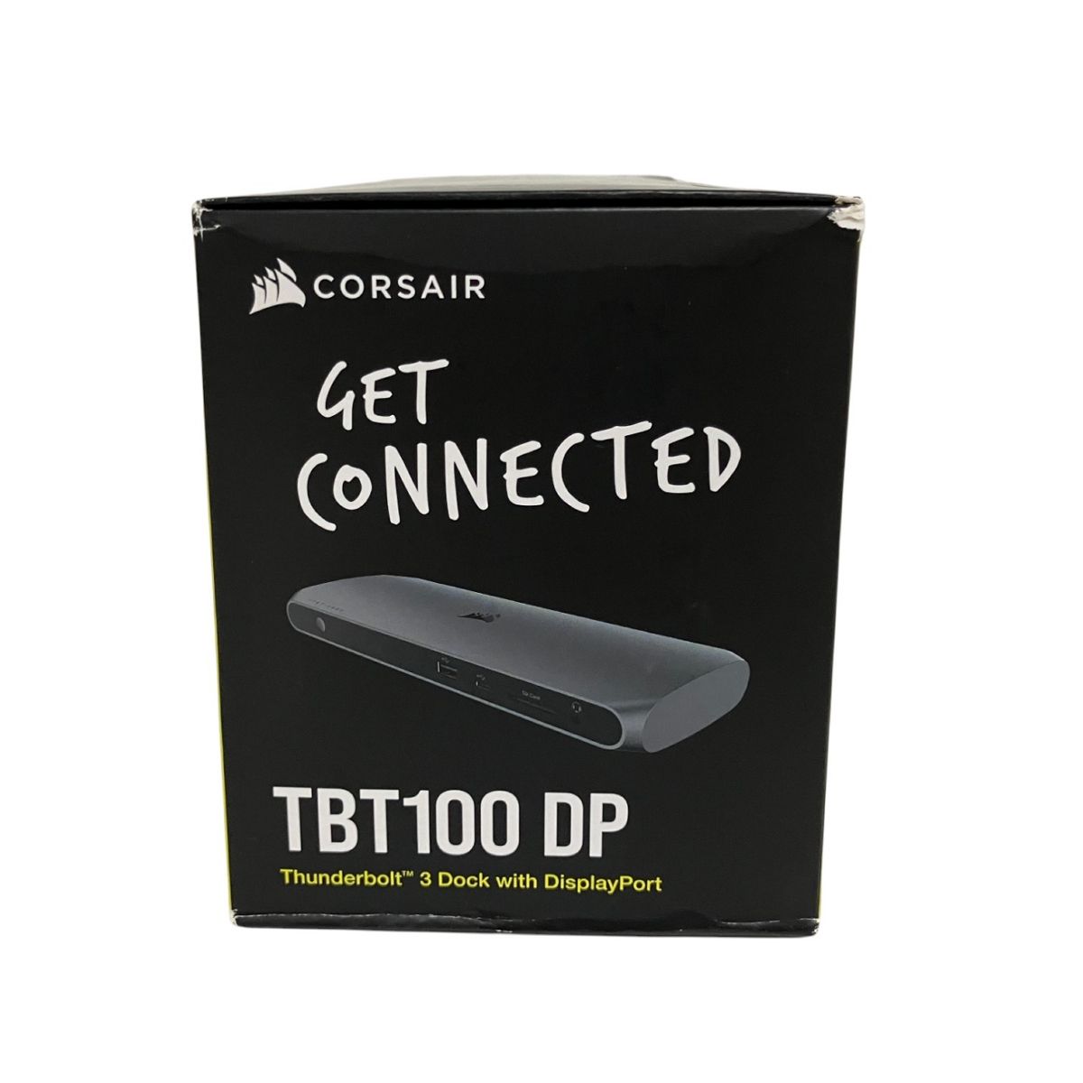 Corsair TBT100 USB Type-C ハブ CU-9000001-AP USBハブ B10446686 CHRISTIANNAURATH_COM_BR