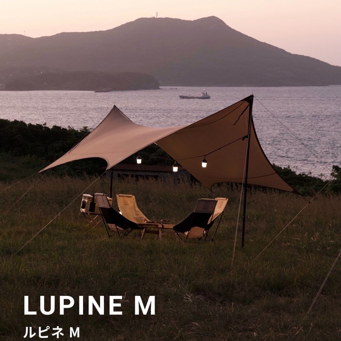 ⭐︎値下げ中⭐︎【廃盤レア】テンマクデザイン 大炎幕 メッシュ