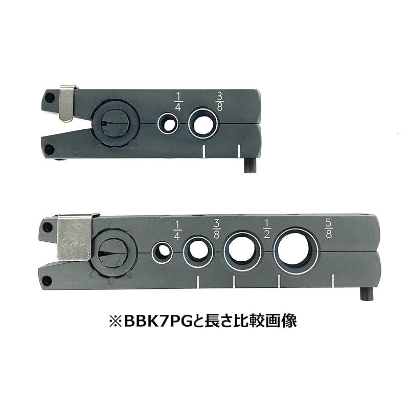 BBK コンパクトゲージバー 700シリーズ全機種用 BBK7PG-2