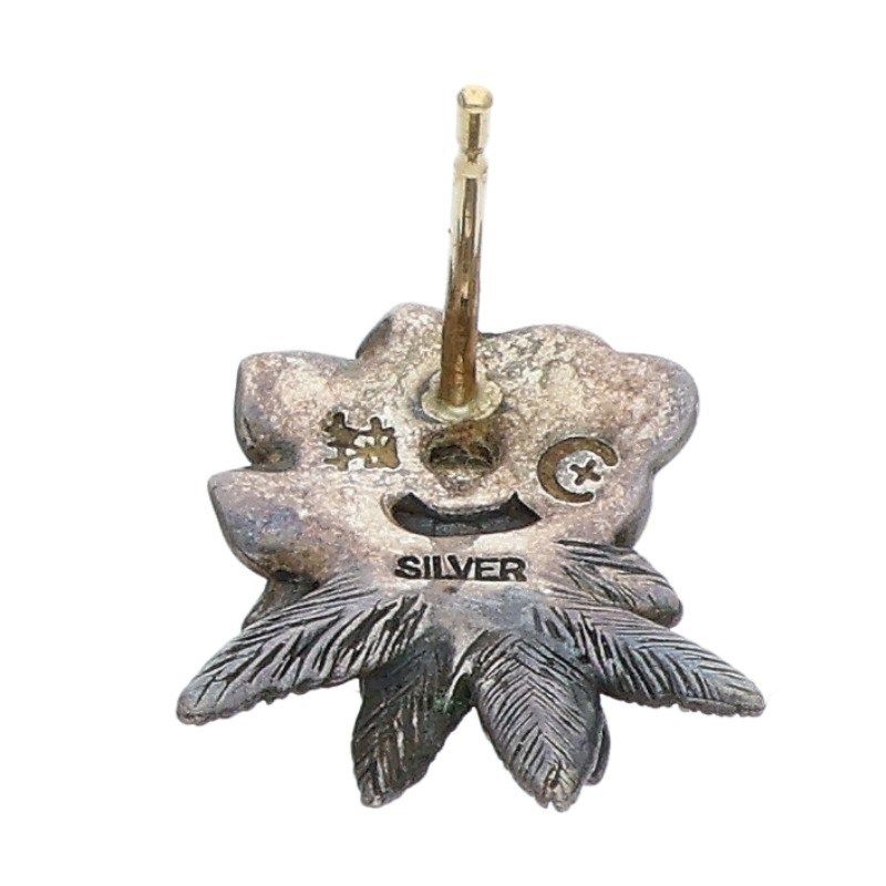 Bloody Mary キングフィッシャー ピアス かわせみ ブラッディマリー