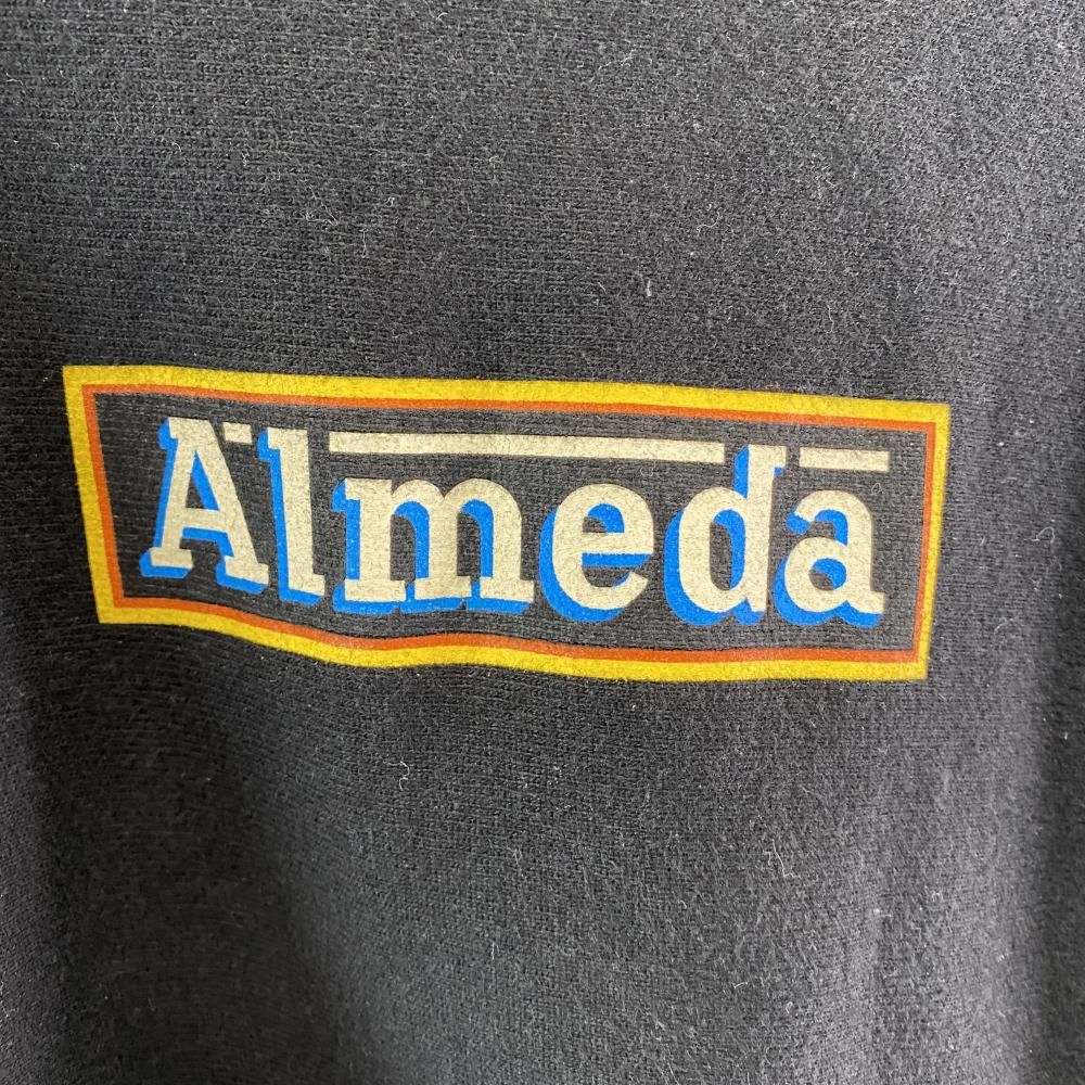 the apartment almeda club reverse weave紺 チャンピオン Champion ×The Almeda Club ×the Apartment