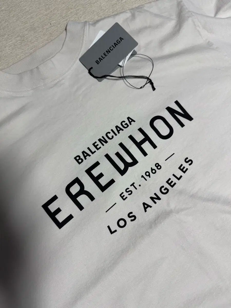 size 2 BALENCIAGA(バレンシアガ) erewhon オーバーサイズ Tシャツ 