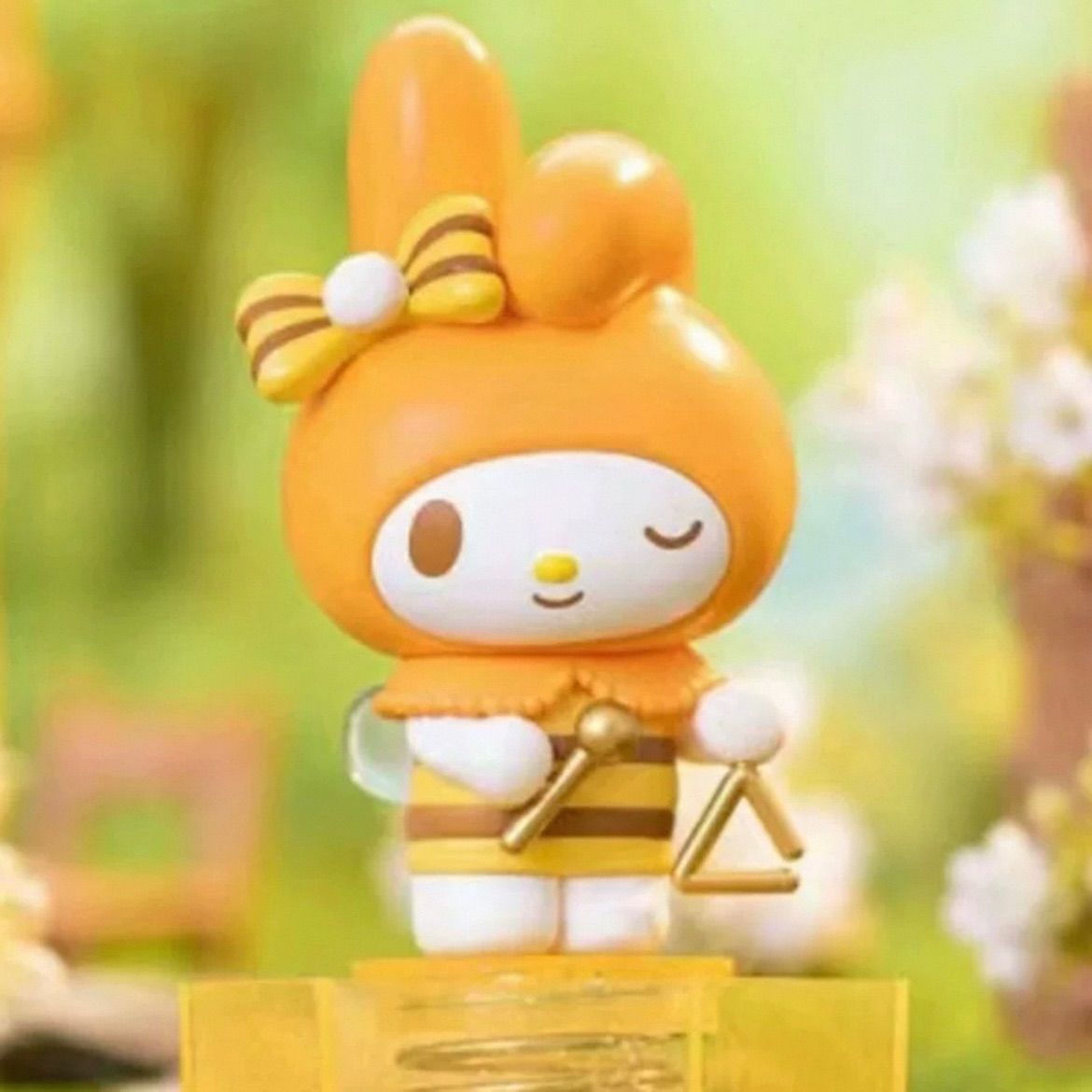 SANRIO　サンリオ　音楽祭　フィギュア　海外限定　フィギュア　セット org.jpg