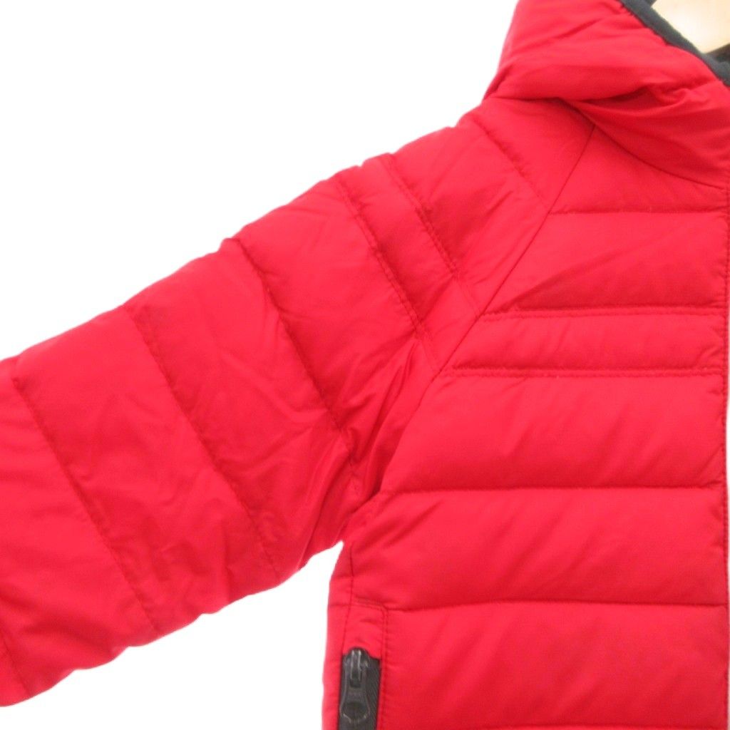 フーディ ジップアップ