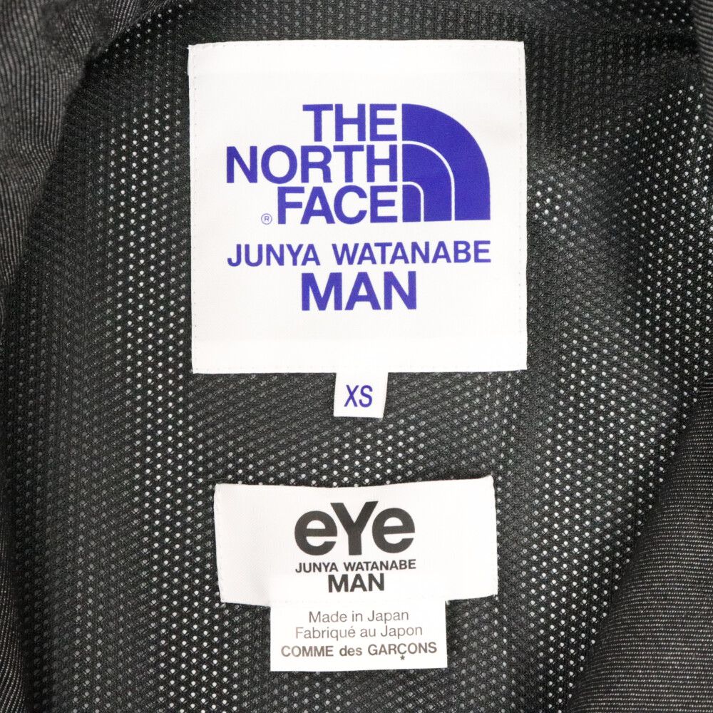 eYe COMME des GARCONS JUNYA WATANABE MAN (アイ コム デ ギャルソン