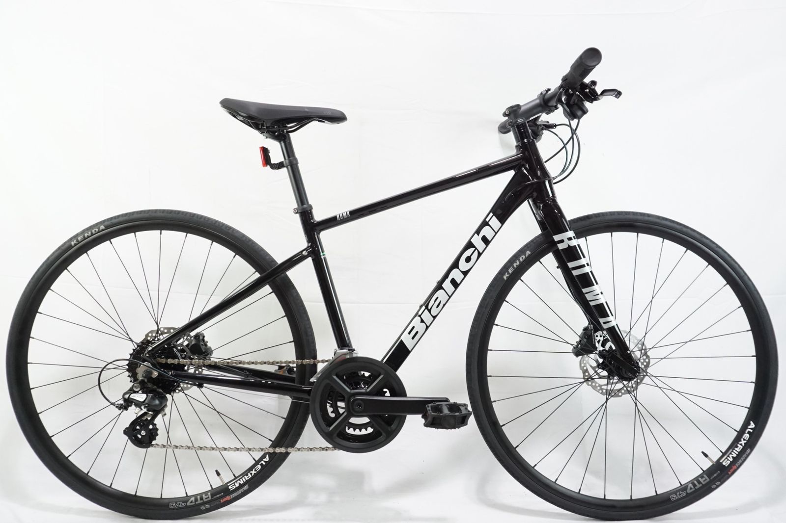 BIANCHI ビアンキ ROMA3 DISC 2025年モデル クロスバイク | バイチャリ中目黒店