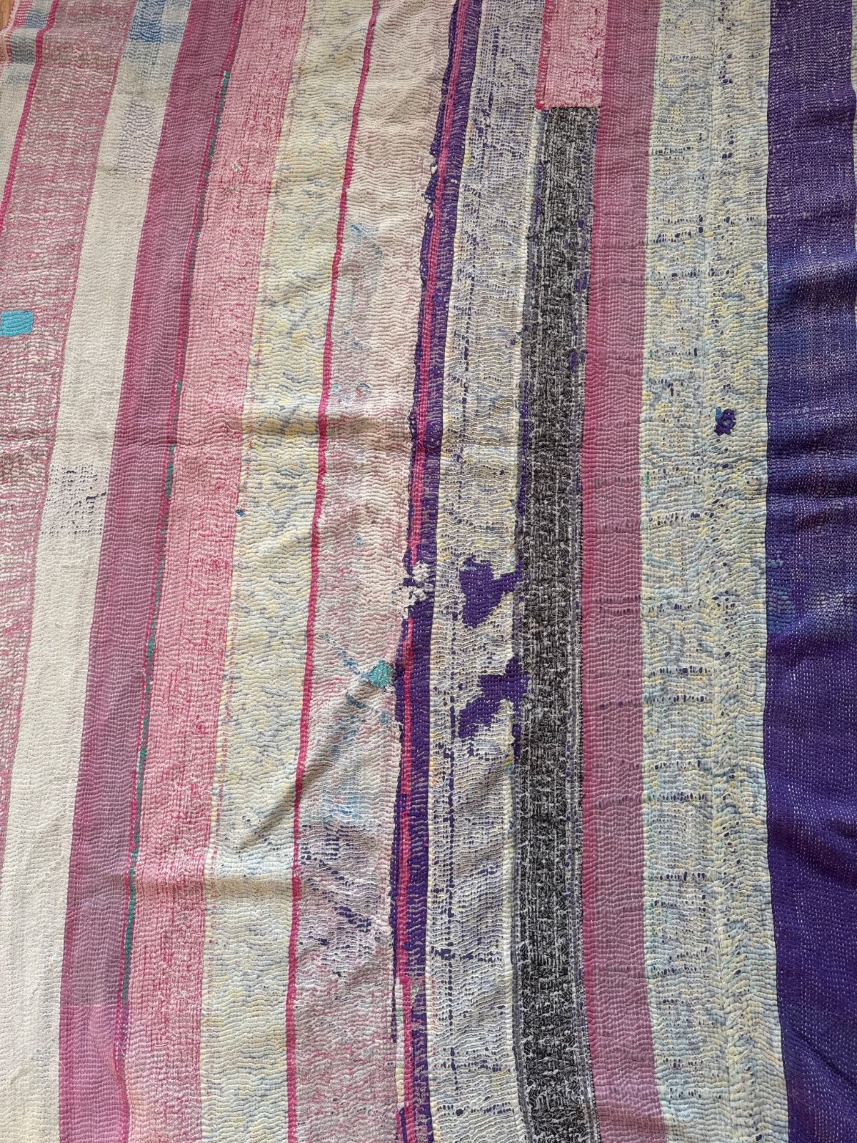 カンタ刺繍