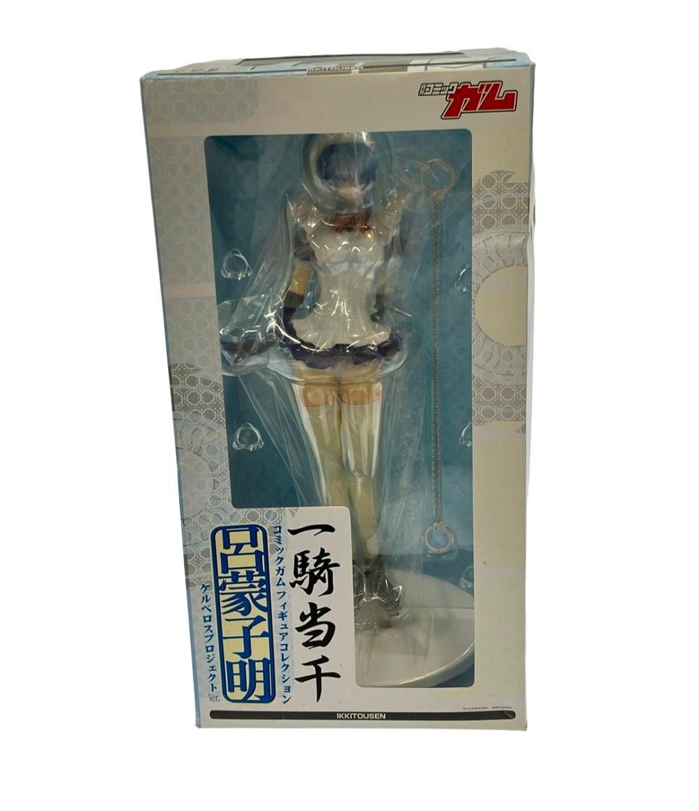 美品 一騎当千 フィギュア 呂蒙子明 ケルベロスプロジェクトVer