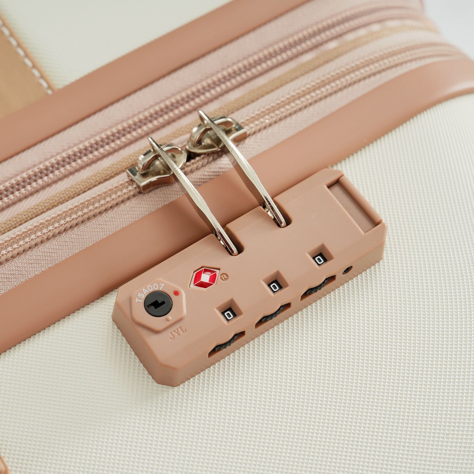 Lサイズ新品未使用スーツケース　キャリーケース　イエロー2個sdt105L軽量 0201-yw.jpg