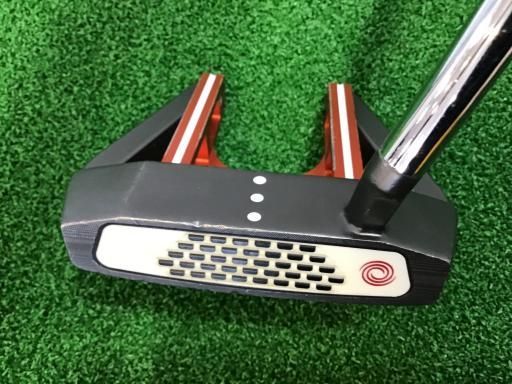 Callaway - オデッセイパターEXOセブン(34インチ) Callaway ODYSSEY EXO SEVEN CS パター 2019 ［34インチ