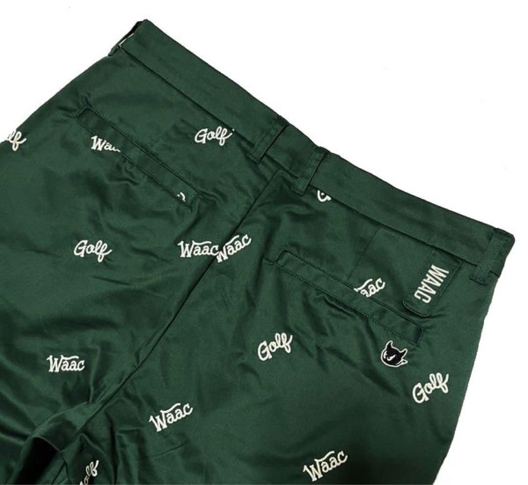 木241新品▽ メーカー価格31,900円 ワック ゴルフ WAAC ロング