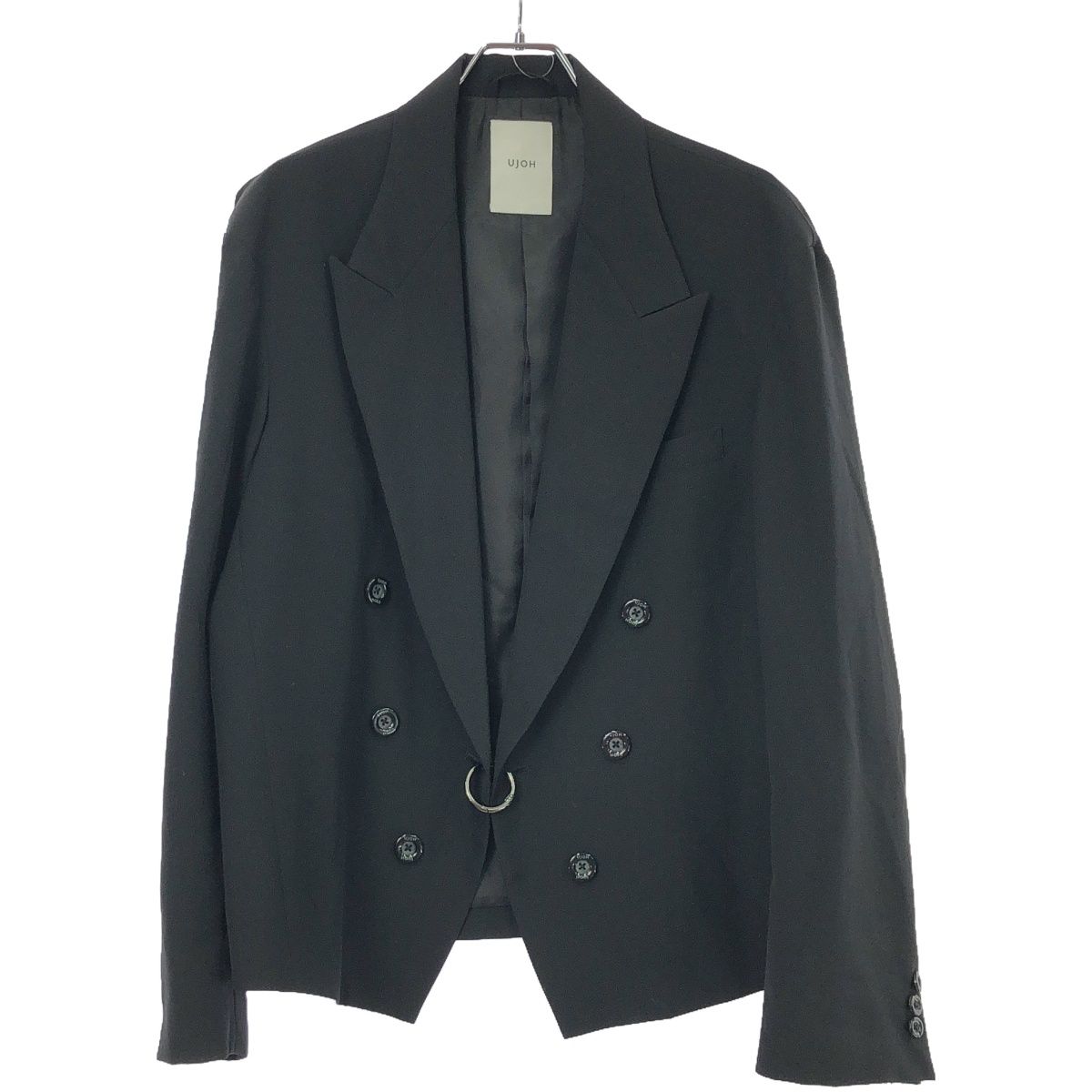 Ujoh ショートジャケット