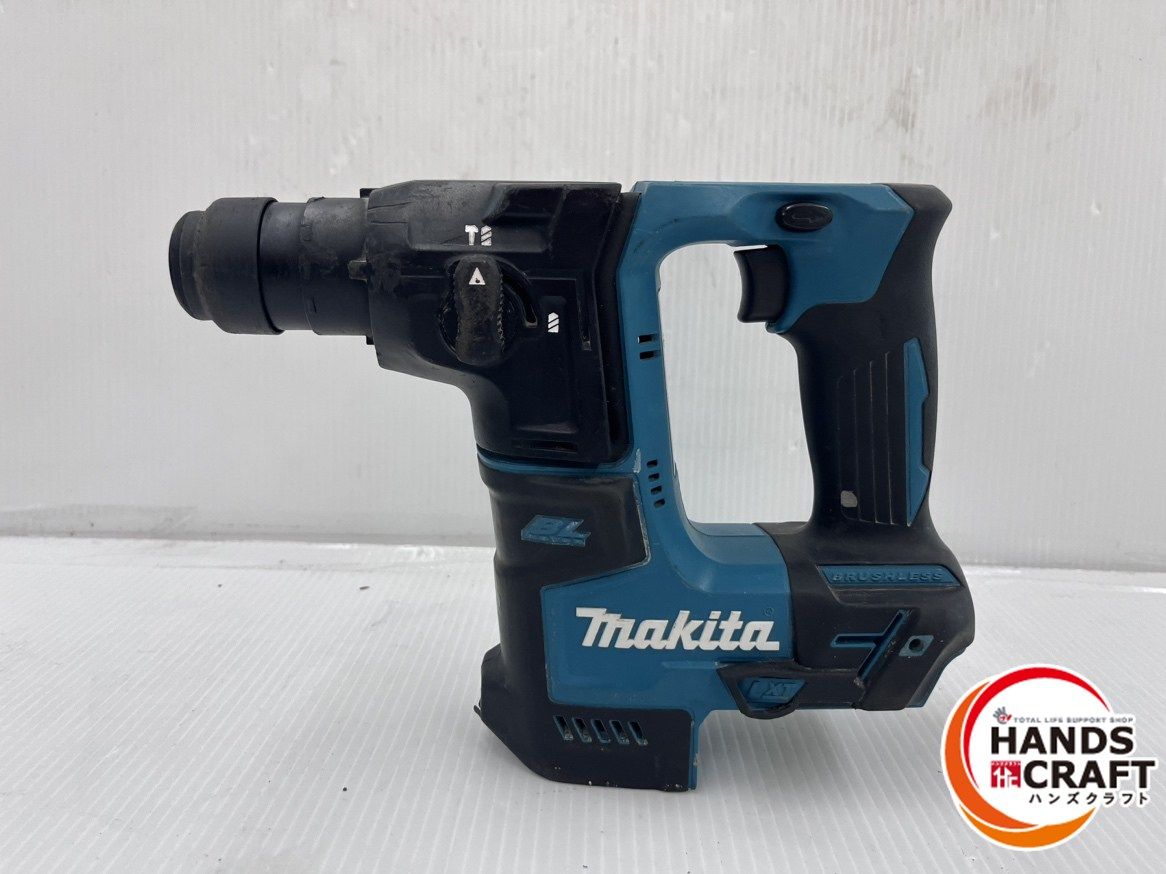 マキタ makita 14.4V 充電式ハンマドリル HR170D 本体のみ 品