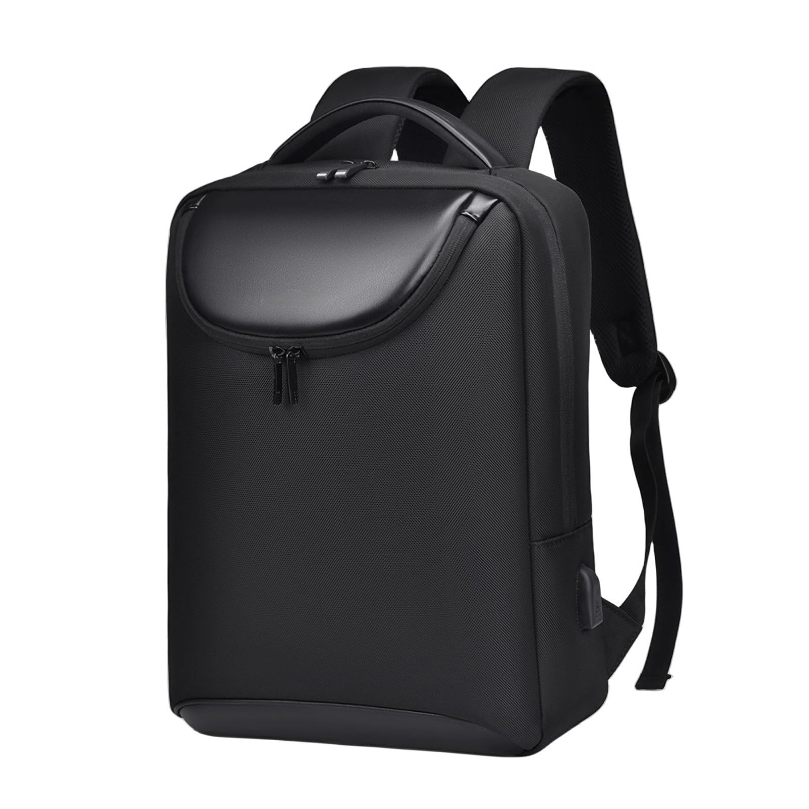 Lavancia] 30L-40Lの特大大容量 PU革リュック pc リュック リュック