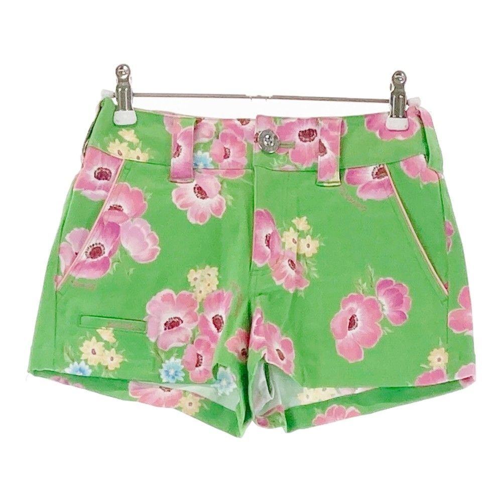 サマンサタバサ ゴルフ　ショートパンツ　新品 サマンサタバサゴルフ ショートパンツ