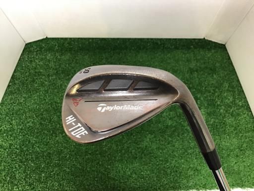 テーラーメイド Taylor Made MILLED GRIND HI-TOE 2021 50°|09° ウェッジ WG 純正特注シャフト フレックスS メンズ 男性用 右利き 右用 Cランク ゴルフクラブ