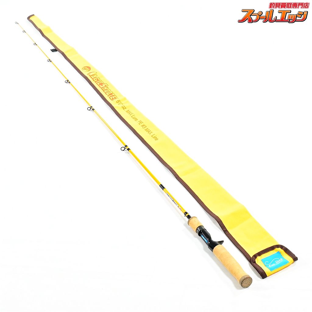 ラインスラック OGUマジックシューター 6.0ft 6ft Line Slack MAGIC SHOOTER バス ベイトモデル K_220 v43089