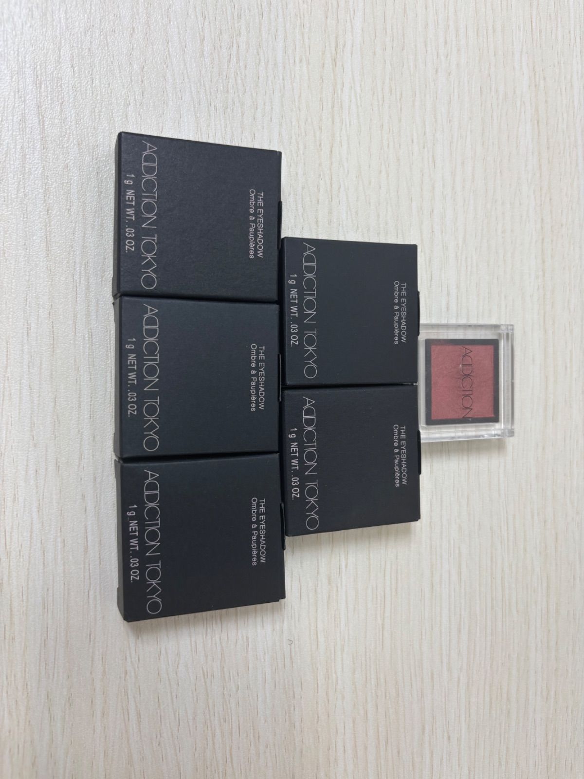 ☆MAC マック ミネラライズ アイシャドウ ピンクユニオン/ラブサイクル