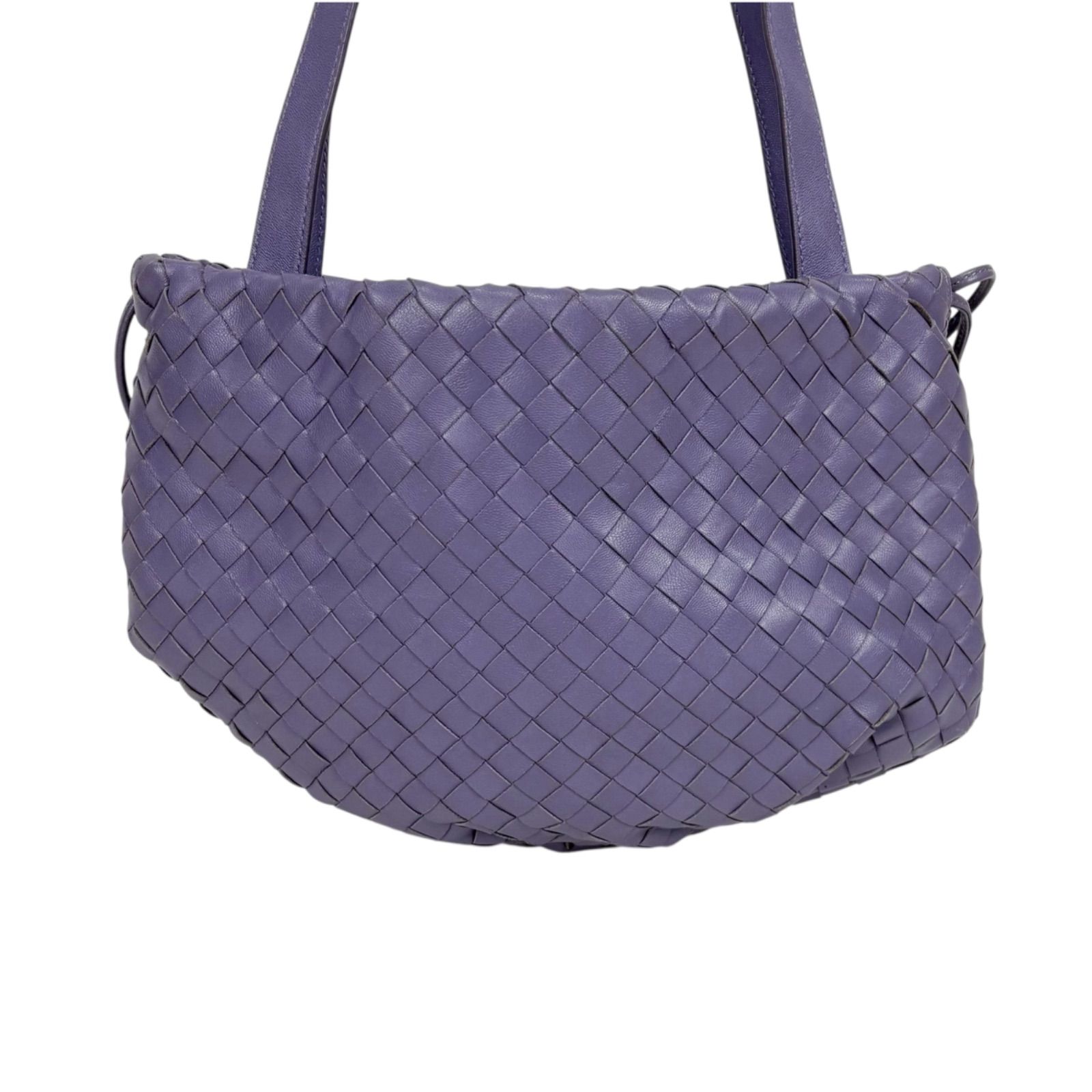 ボッテガヴェネタ BOTTEGA VENETA イントレチャート ミニ ザ・バルブ 