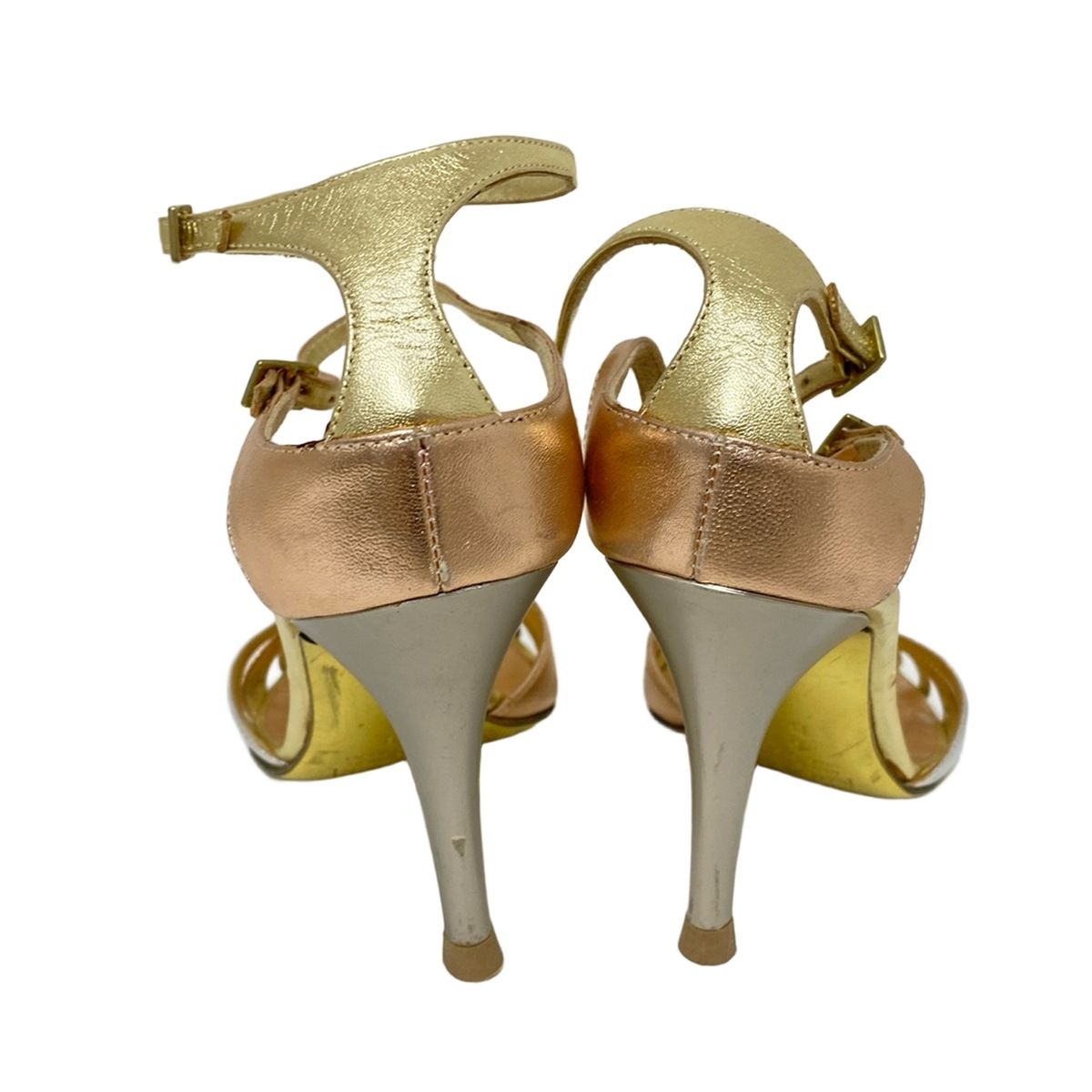 giuseppe zanotti(ジュゼッペザノッティ) パンプス 6B