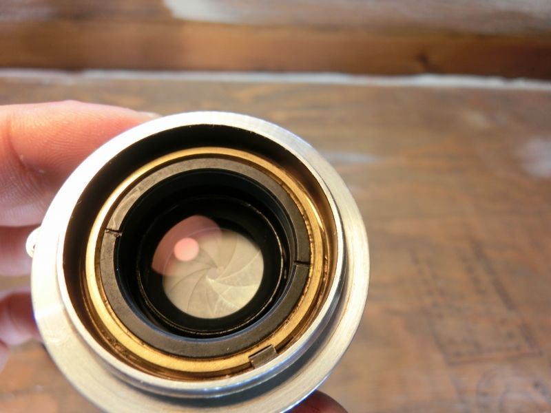 7419 Nikon NIKKOR-H.C 5cm 2 Lマウント - メルカリ 