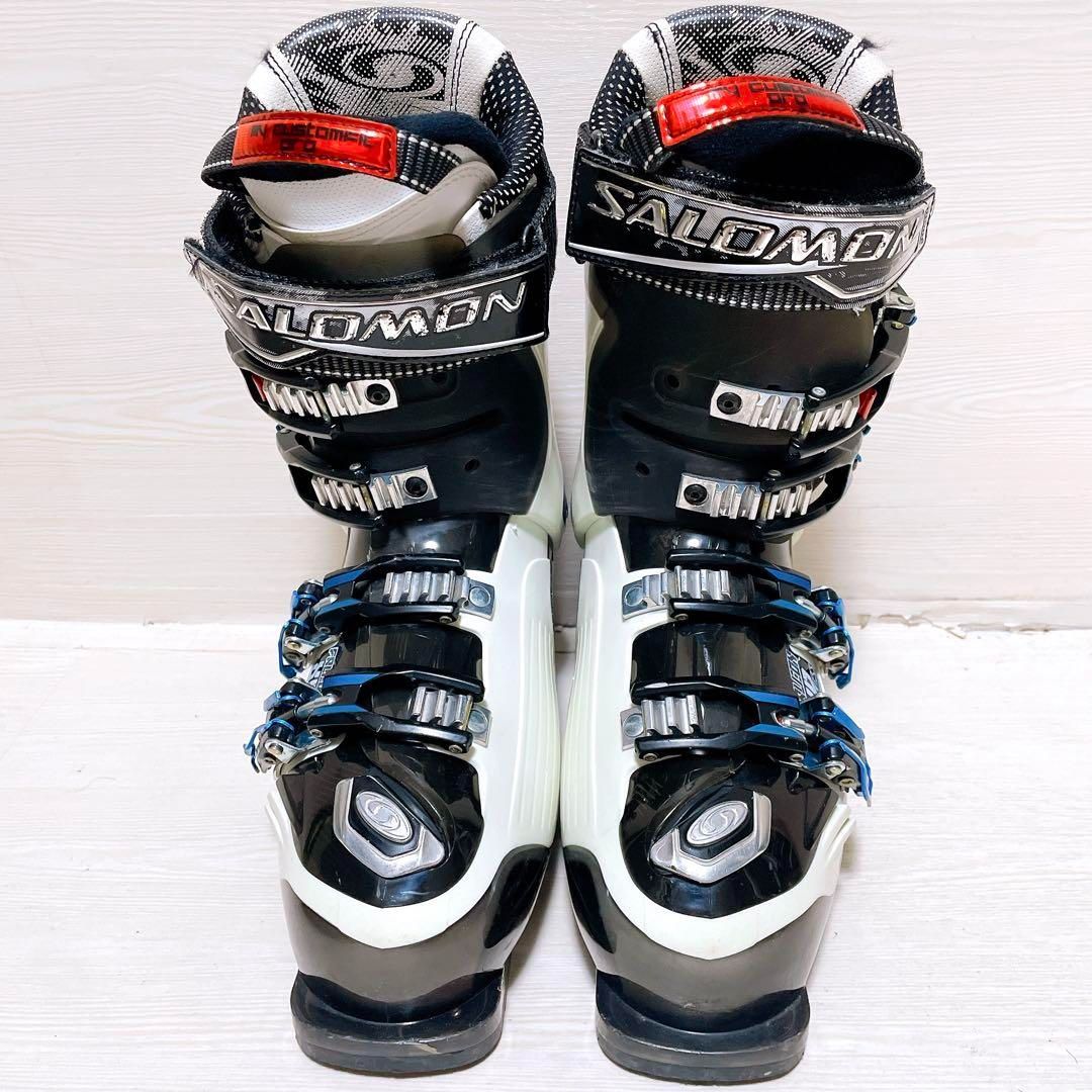 SALOMON FALCON XR CS 10 S サロモン ファルコン スキーブーツ 25-25.5 cm ソール長 307 mm