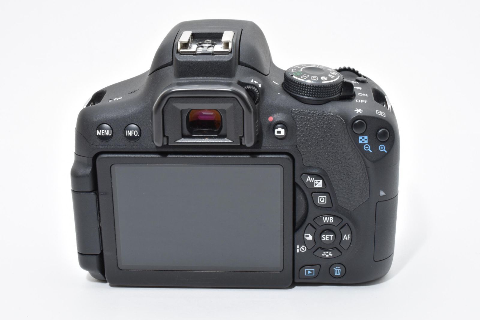  実用品 キヤノン CANON EOS Kiss X 8 i ボディ デジタル一眼レフ デジタルカメラ