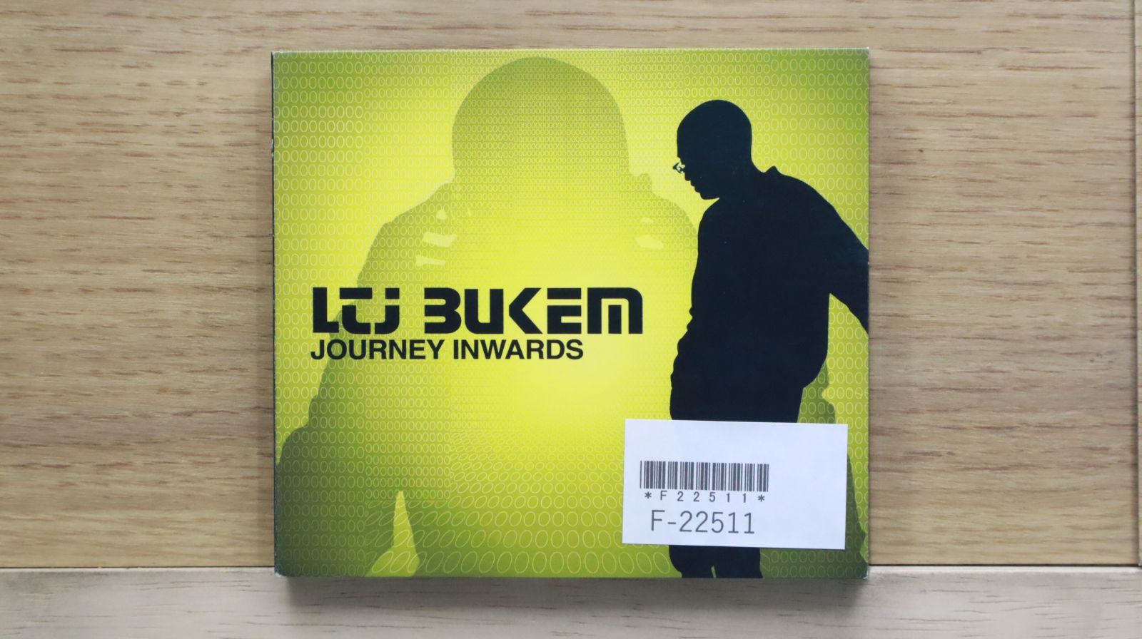 LTJ Bukem – Journey Inwards