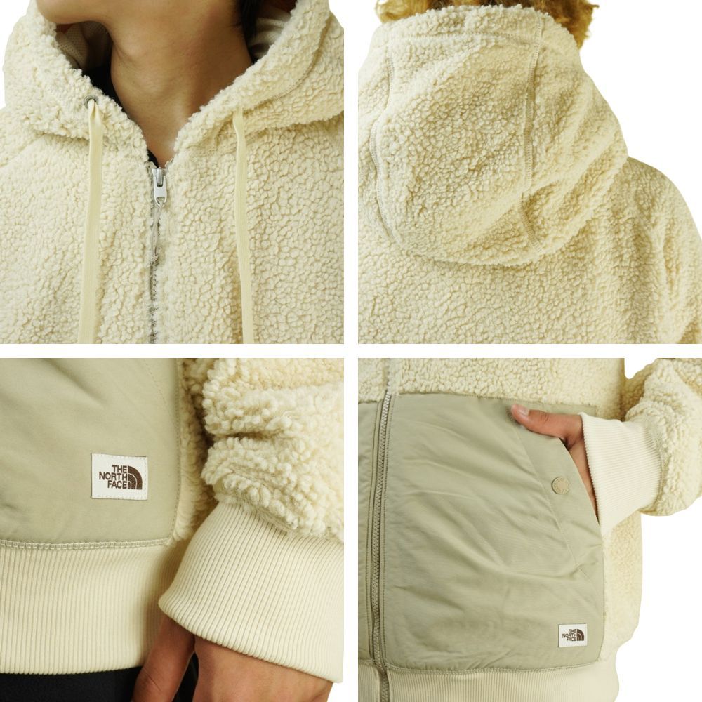 ノースフェイス THE NORTH FACE メンズ M RIDGE FLEECE FULLZIP