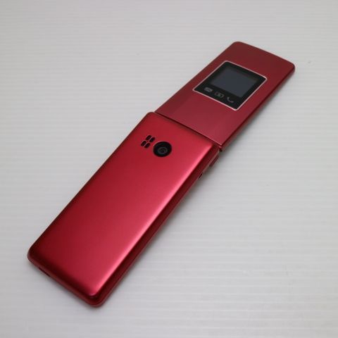 超 A207SH かんたん携帯11 ピンク SOFTBANK ガラケー SHARP 土日祝発送OK 07000