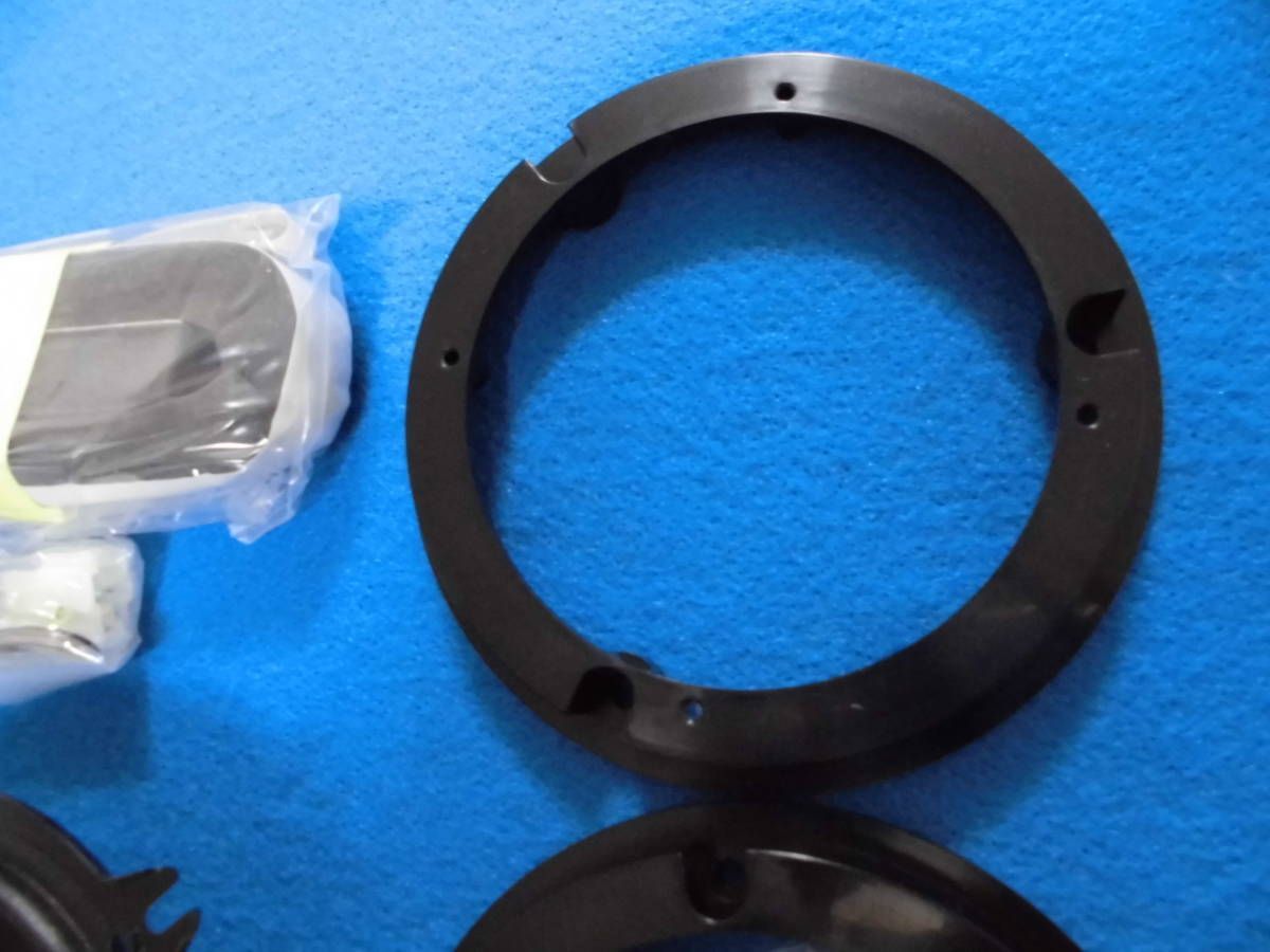 スズキ 現行ジムニー JB64W ジムニーシエラ JB74W 2018年7月～ 純正フロントスピーカー 純正スピーカーブラケット BRIGHTFACE_UK