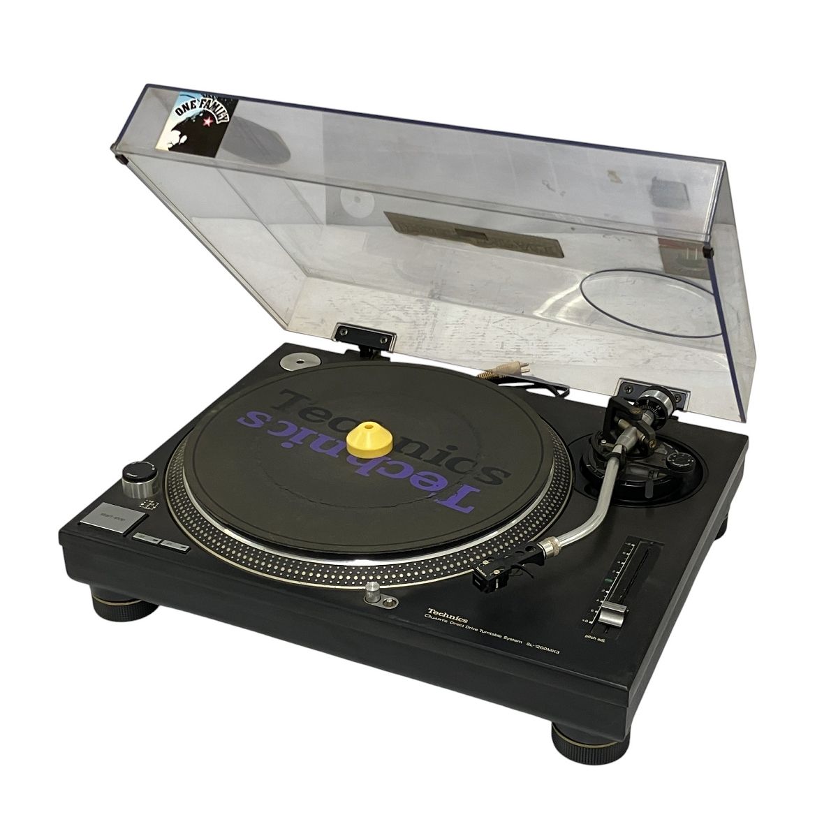 Technics SL-1200MK3
