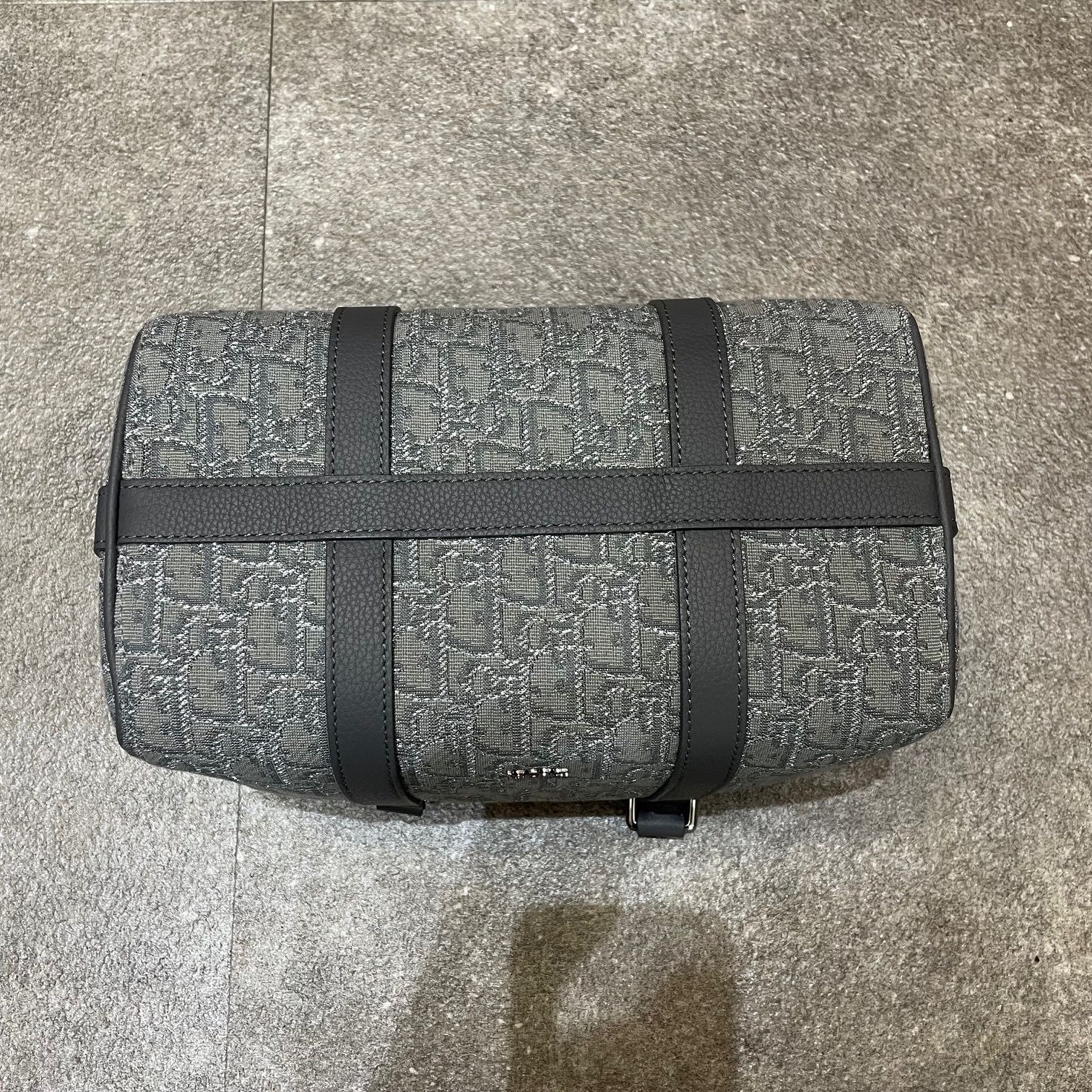 未使用品 DIOR LINGOT 26 ランゴ オブリーク キャンバス