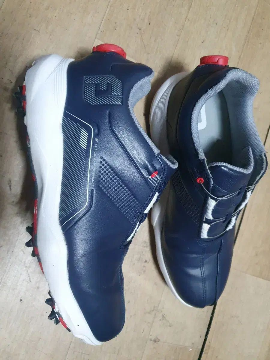 255 FootJoy フットジョイ ゴルフシューズ