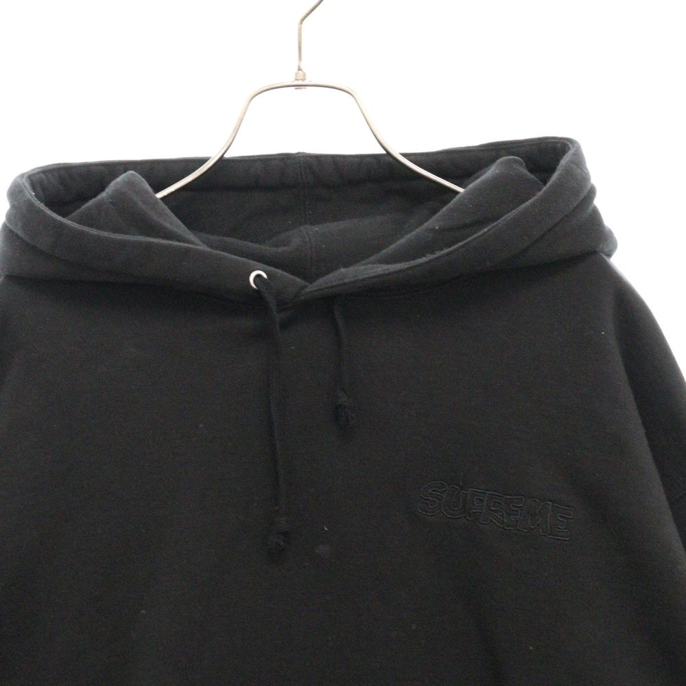 SUPREME (シュプリーム) 20AW Smurfs Hooded Sweatshirt スマーフ  