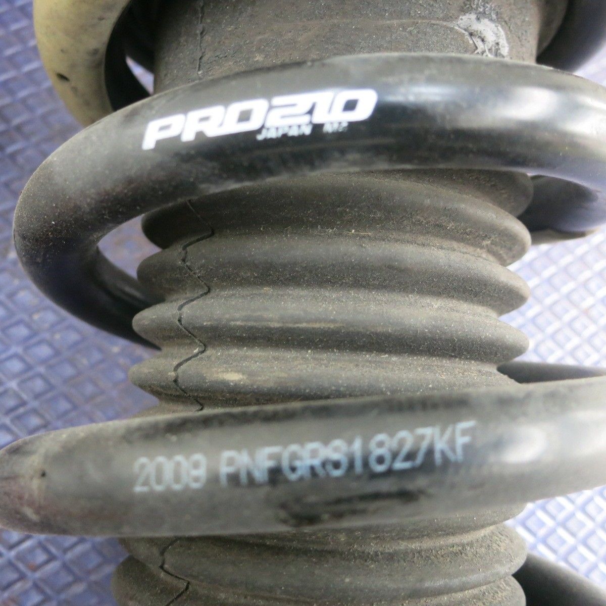 ◆クラウン GRS182 レクサス IS GSE20 Tanabe サスペンション MJ23 EB1GRS182FR EB1GRS182FL フロントのみ 車高調 タナベ 現状品◆ FFCRYSTALESIA_COM