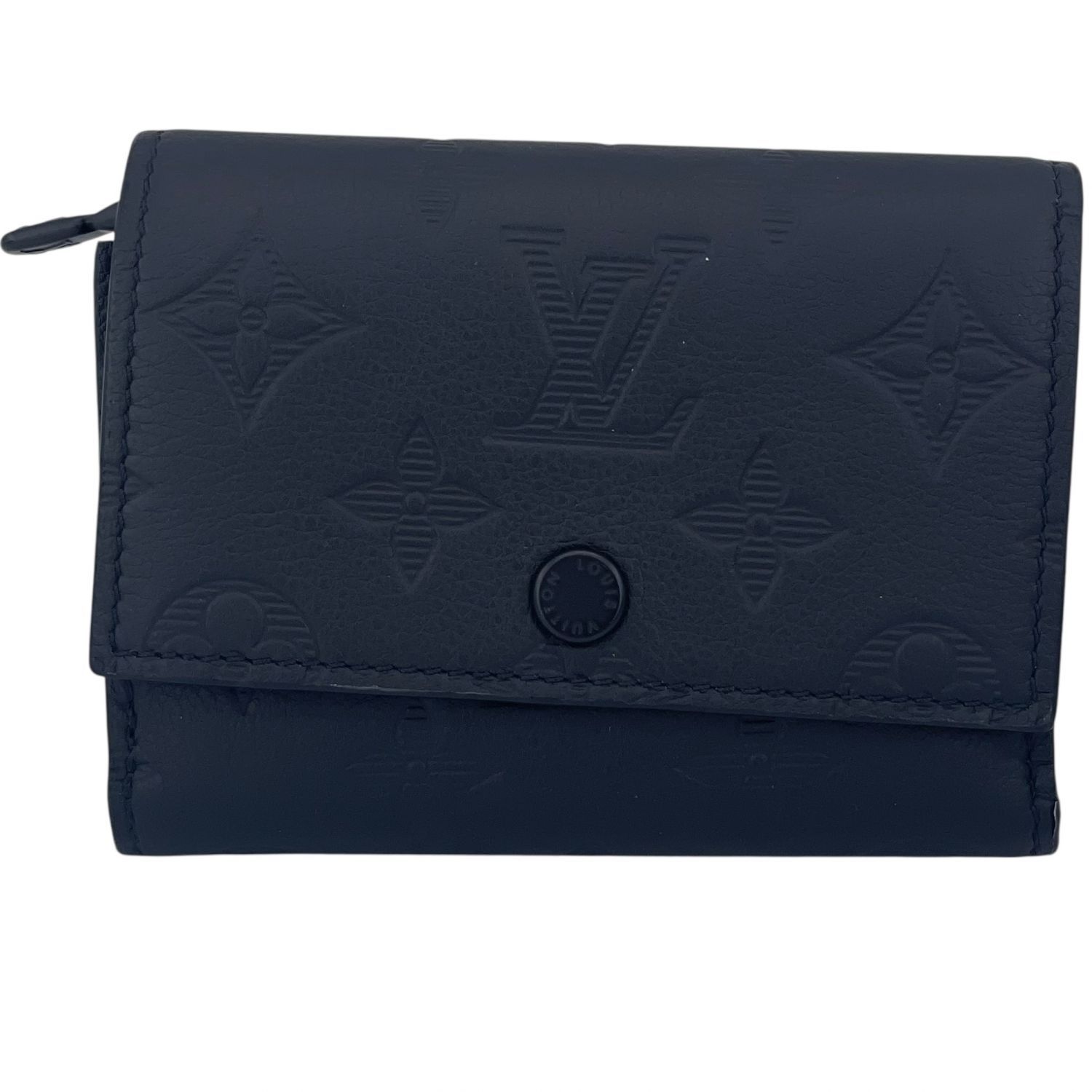 未使用に近い ルイヴィトン モノグラム ヴィクターウォレット M12635 クールな逸品♪】Louis Vuitton☆ヴィクター・ウォレット (Louis