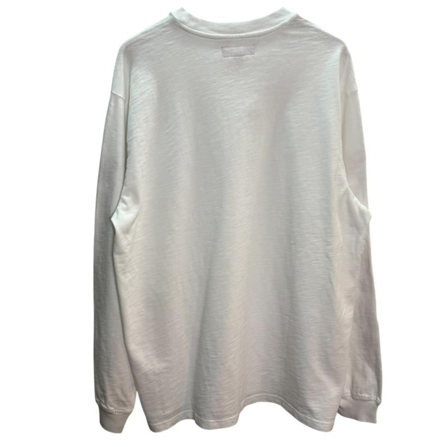 Supreme グレー old English 長袖カットソー Supreme （シュプリーム